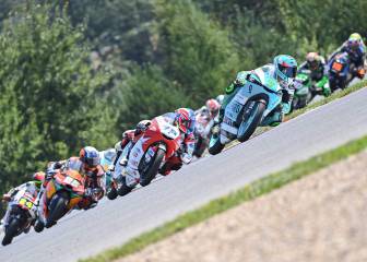 Foggia se estrena y Arenas es más líder con un gran segundo