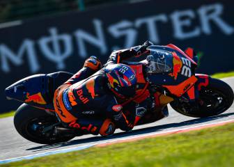 Binder gana en tres carreras y se pone al nivel de Lorenzo