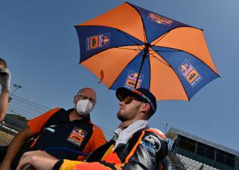 Binder: “Es un sueño desde pequeño hecho realidad”