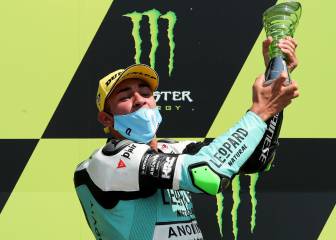 Foggia consigue su primera victoria mundialista en Brno