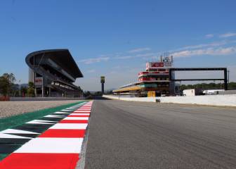 La F1 prepara el mayor búnker para superar el GP de España