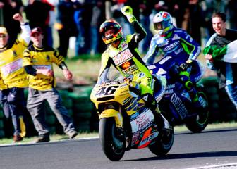 Los 10 ganadores más jóvenes de la categoría reina del motociclismo