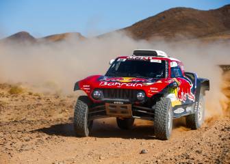 El Rally de Marruecos se sustituye por el de Andalucía