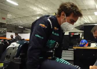 Alonso, a por todas: 