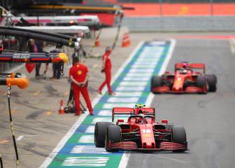 ¿Mano negra en Ferrari?