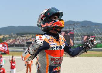 El talón de Aquiles de Márquez