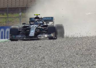 Resumen libres 1 y 2 GP de España: Mercedes no da tregua