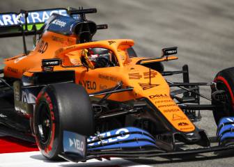 El problema de Sainz persiste y en McLaren se quedan sin ideas