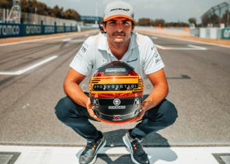 Las confesiones de Sainz: de la racha frustrante en McLaren a los trucos de Leclerc en Ferrari