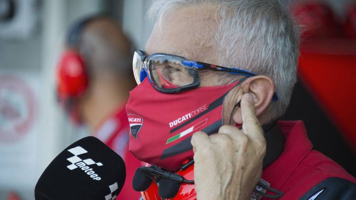 Ducati ahora no niega una posible vuelta de Lorenzo