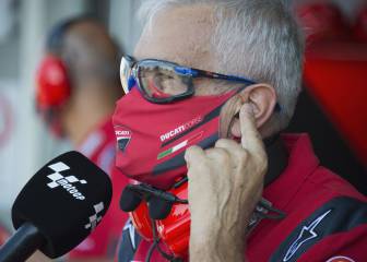 Ducati ahora no niega una posible vuelta de Lorenzo