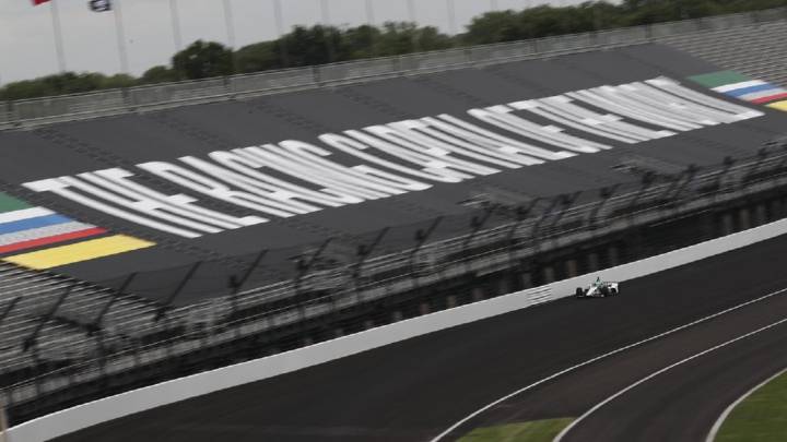 Alonso sale decimotercero a la clasificación de la Indy 500