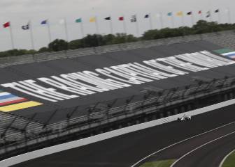 Alonso sale decimotercero a la clasificación de la Indy 500