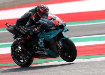 Las motos arrancan en DAZN con el Gran Premio de Austria