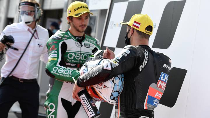 Gardner le quita la pole a Martn