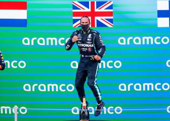 Las mejores imágenes de la carrera en Montmeló