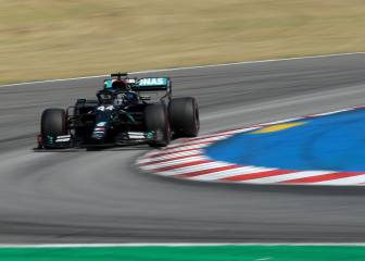 GP de España F1 2020: resumen y resultados de la carrera