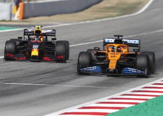 McLaren vuelve a sorprender