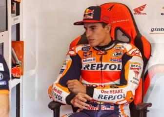 Marc Márquez también se perderá el GP de Estiria