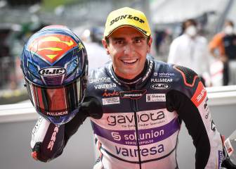 Albert Arenas se lleva la carrera en un final de infarto con Masía