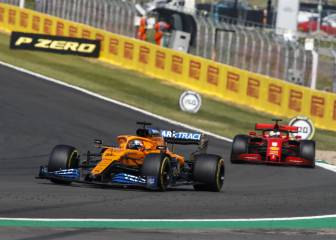 Toda la parrilla de F1 firma el Pacto de la Concordia 2021-2025