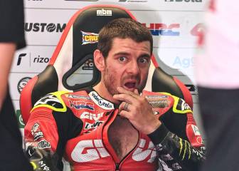 Crutchlow ve 