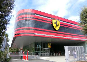 Revés para Ferrari: el gurú de los motores Mercedes dice 'no'