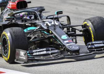 A Mercedes no le aguan la fiesta