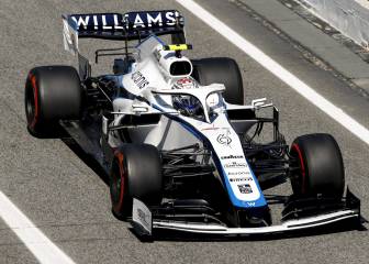 Una empresa de inversión compra el equipo Williams