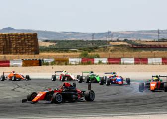Regresa la F4 Spain con Fluxá y Boya como puntales españoles
