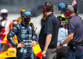 Alonso, advierte: “El tráfico será un problema”