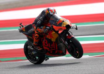 Pol Espargaró se supera a sí mismo y doblega a las Ducati