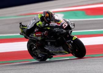 Johann Zarco, declarado 