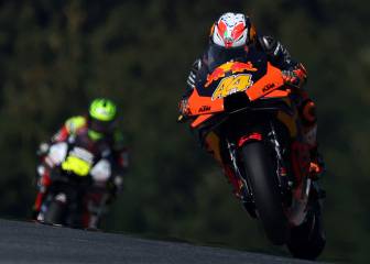 Las imágenes de la clasificación en Estiria