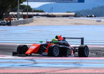 Mari Boya sube al podio en el triunfo del rumano Ugran