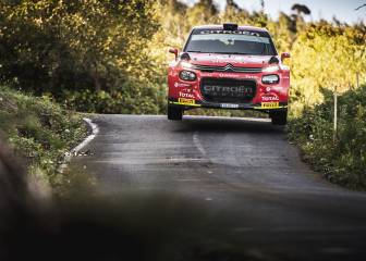 Emocionante victoria de Pepe López en Ferrol