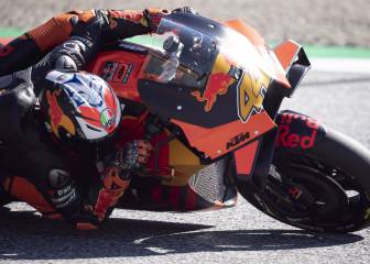 Resumen clasificación GP de Estiria: Pol le da alas a KTM