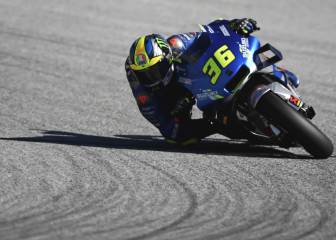 Mir lidera un FP3 que obligará a Rossi a pasar por la Q1