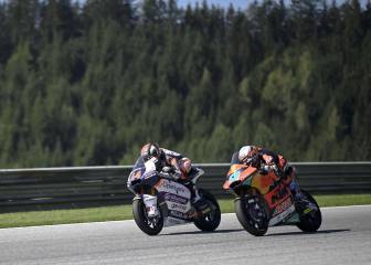 Canet se deshace del 'rookie' con su primera pole en Moto2