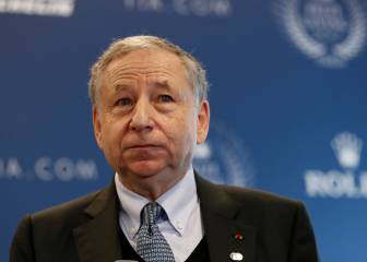Todt apuesta por el regreso de Indianápolis a la F1