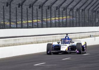 Resumen carrera 500 Millas de Indianápolis: victoria de Sato