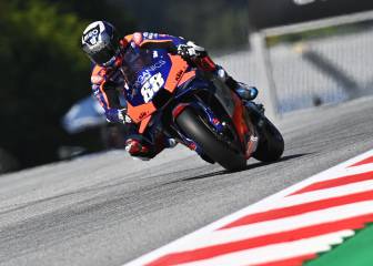 MotoGP GP de Estiria 2020: resumen y resultados de la carrera: Gana Oliveira