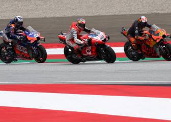 Oliveira pesca la victoria en el río revuelto de Miller y Pol