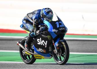 La cantera de Rossi sigue dando frutos: primer triunfo de Vietti