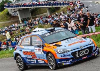 Dani Sordo correrá en Cantabria