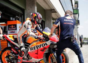 La mayor crisis Honda en MotoGP