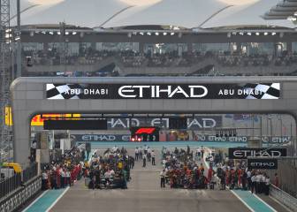 La F1 completa el calendario con Turquía, Bahréin (2) y Abu Dhabi