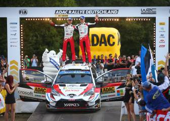 Alemania también se cae