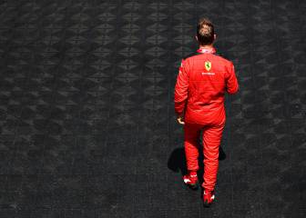 La resistencia llama a Vettel