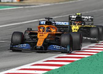 ¿Cuánto pierde McLaren con la prohibición del 'modo fiesta'?